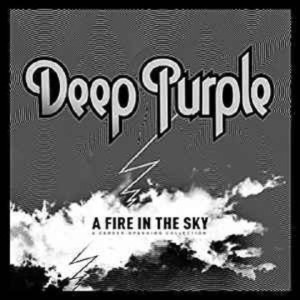 DEEP PURPLE - A FIRE IN THE SKY