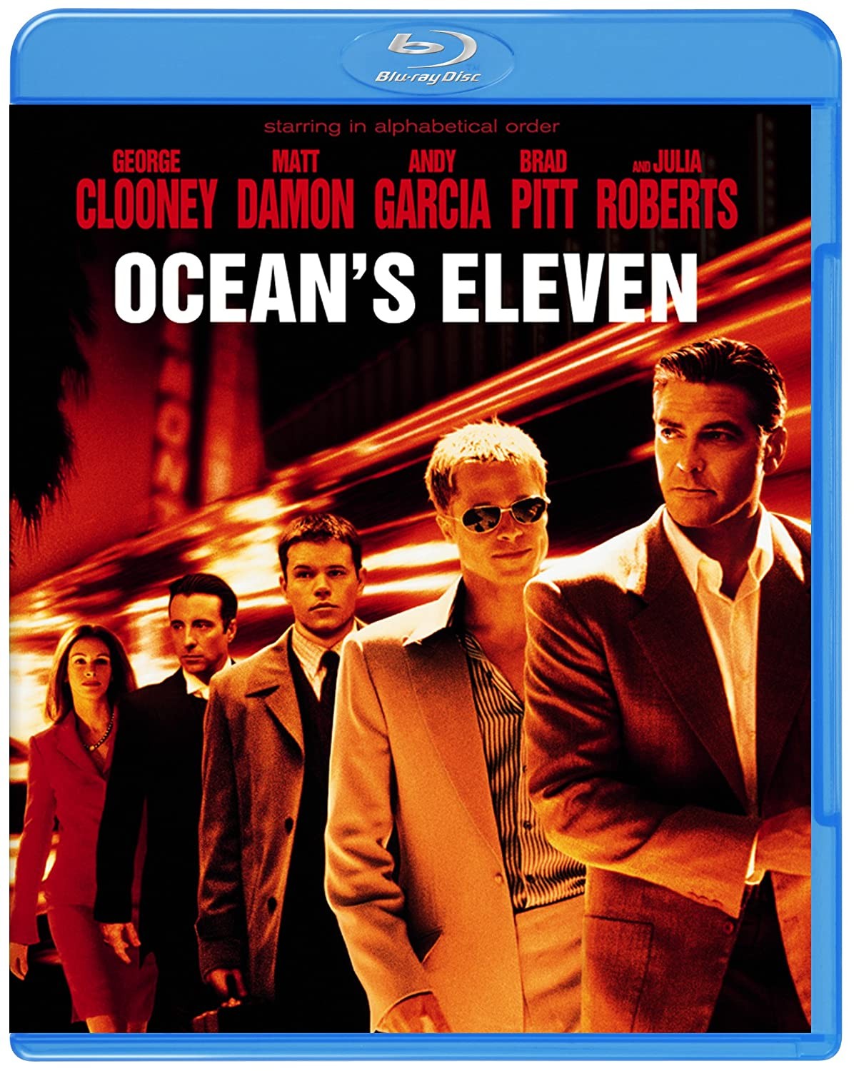 OCEANS ELEVEN