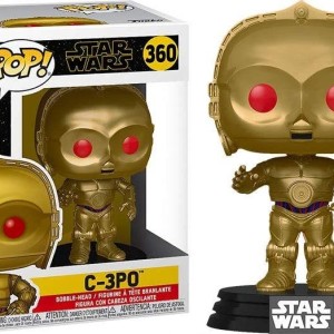 Pop! 360: Star Wars / C-3PO
