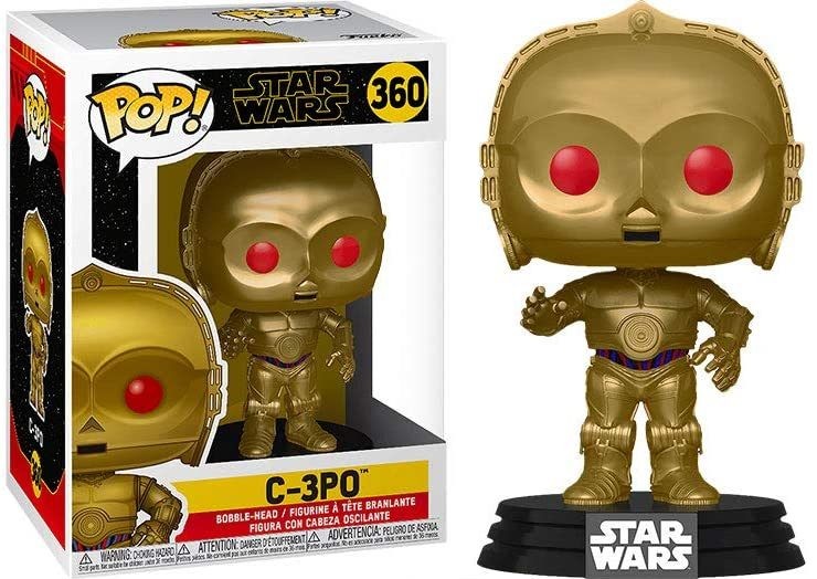 Pop! 360: Star Wars / C-3PO