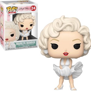 Pop! 24: Marilyn Monroe