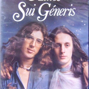 SUI GENERIS - ADIOS SUI GENERIS