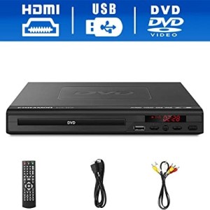 FORAMOR HDMI - REPRODUCTOR DVD MULTIZONA - CONEXION HDMI