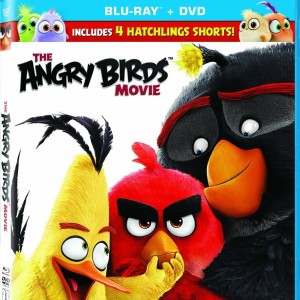 THE ANGRY BIRDS MOVIE