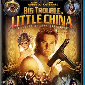 BIG TROUBLE IN LITTLE CHINA