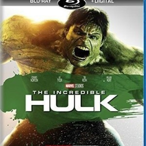 THE INCREDIBLE HULK