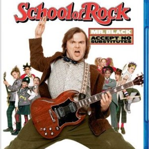 SCHOOL OF ROCK