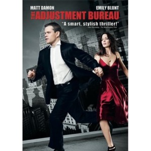 THE ADJUSTMENT BUREAU