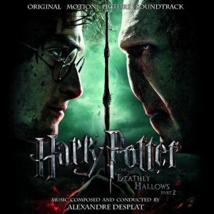 ALEXANDRE DESPLAT - HARRY POTTER AND THE DEATHLY HALLOWS PART 2 - SOUNDTRACK