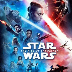 STAR WARS - EPISODE IX - THE RISE OF SKYWALKER
