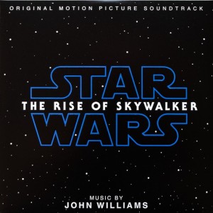 JOHN WILLIAMS - STAR WARS - EPISODE IX - THE RISE OF SKYWALKER - SOUNDTRACK