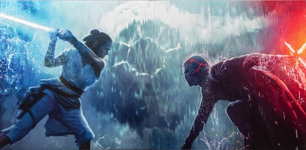 JOHN WILLIAMS - STAR WARS - EPISODE IX - THE RISE OF SKYWALKER - SOUNDTRACK - Imagen 2