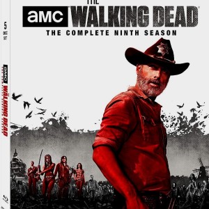 THE WALKING DEATH - 9 SEASON