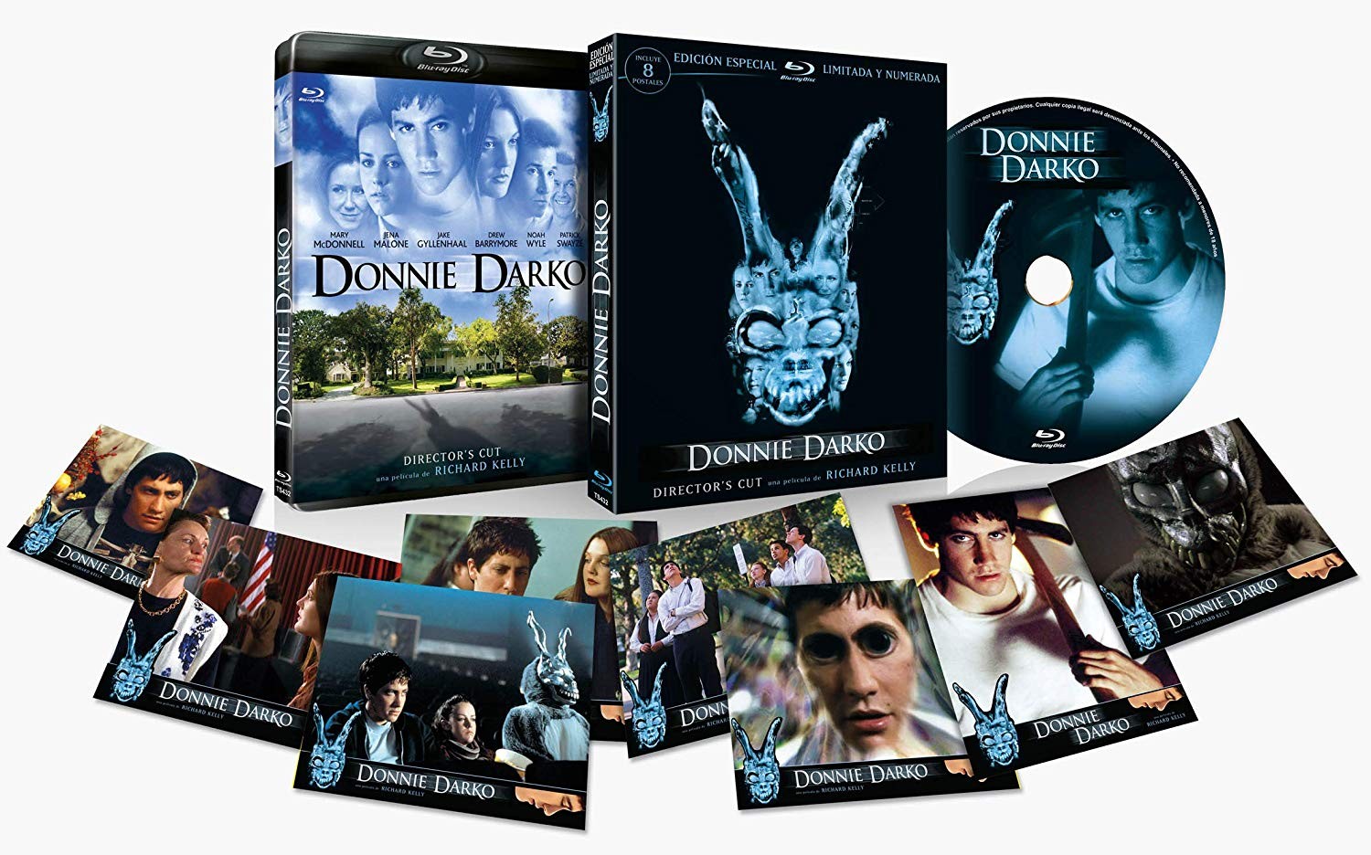 DONNIE DARKO - EDICION ESPECIAL - Imagen 2