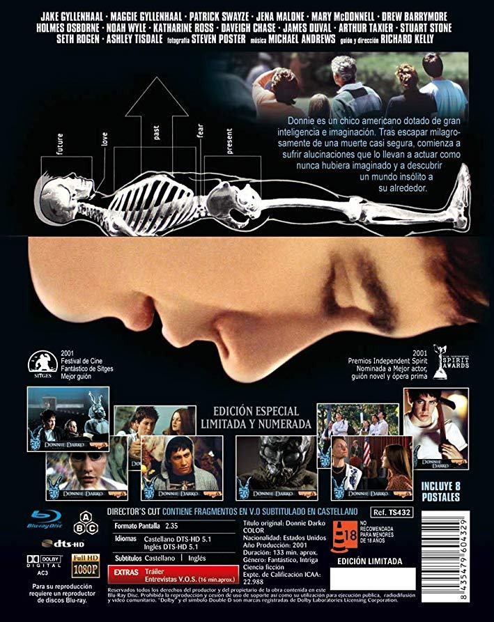 DONNIE DARKO - EDICION ESPECIAL - Imagen 3