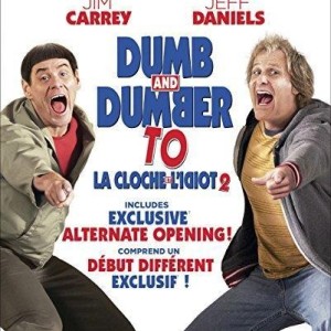 DUMB AND DUMBER
