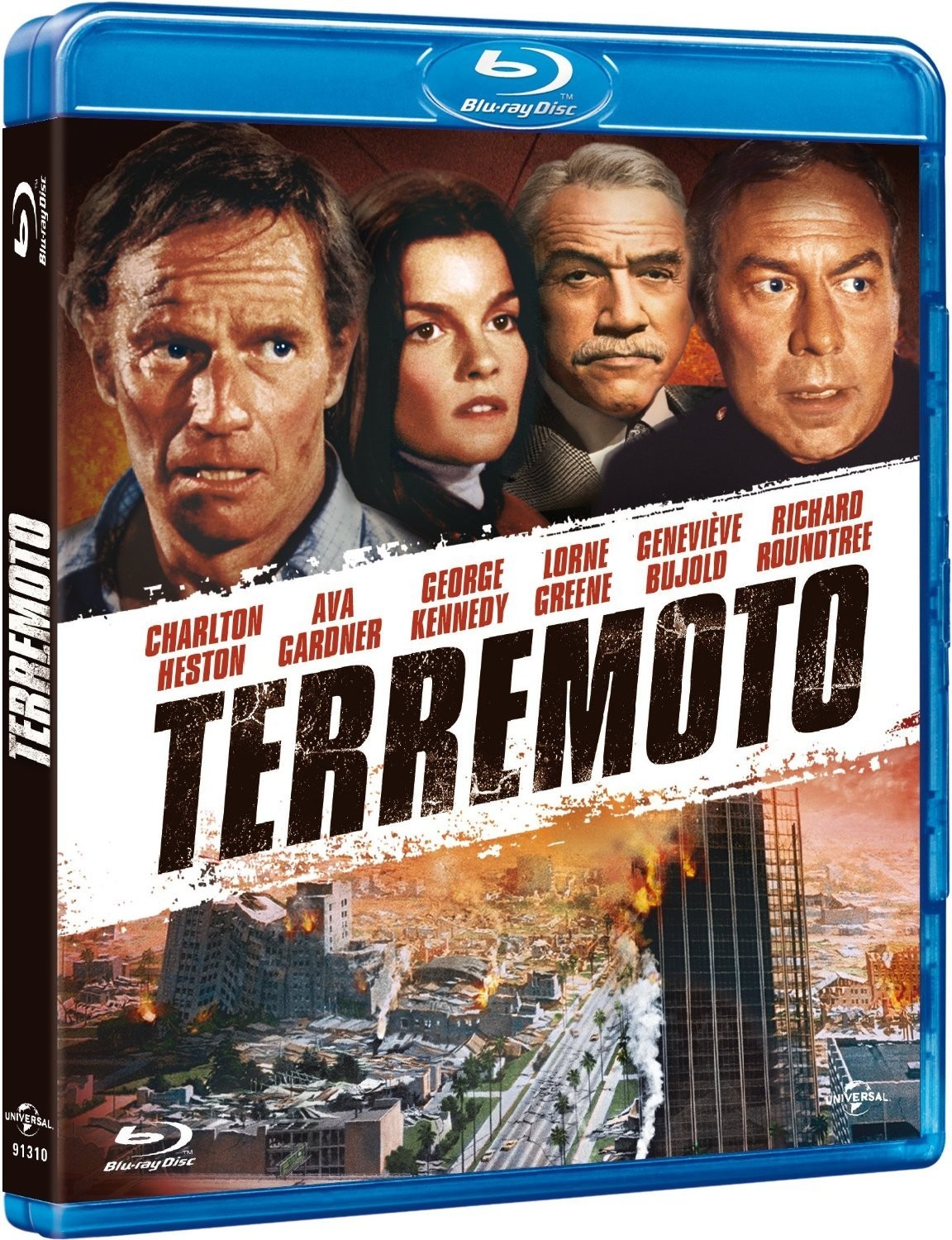 TERREMOTO
