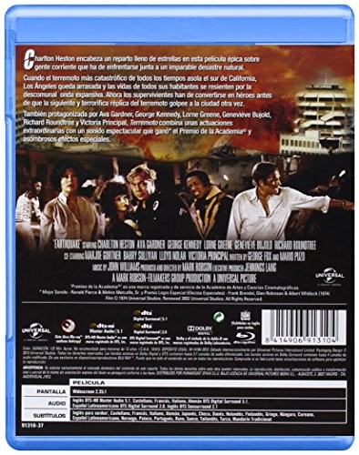 TERREMOTO - Imagen 2