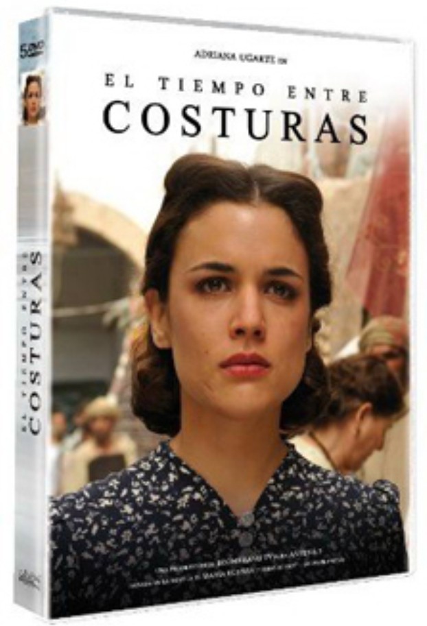 EL TIEMPO ENTRE COSTURAS - SERIE COMPLETA