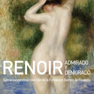 RENOIR - ADMIRADO Y DENIGRADO