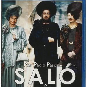 SALO O LOS 120 DIAS DE SODOMA