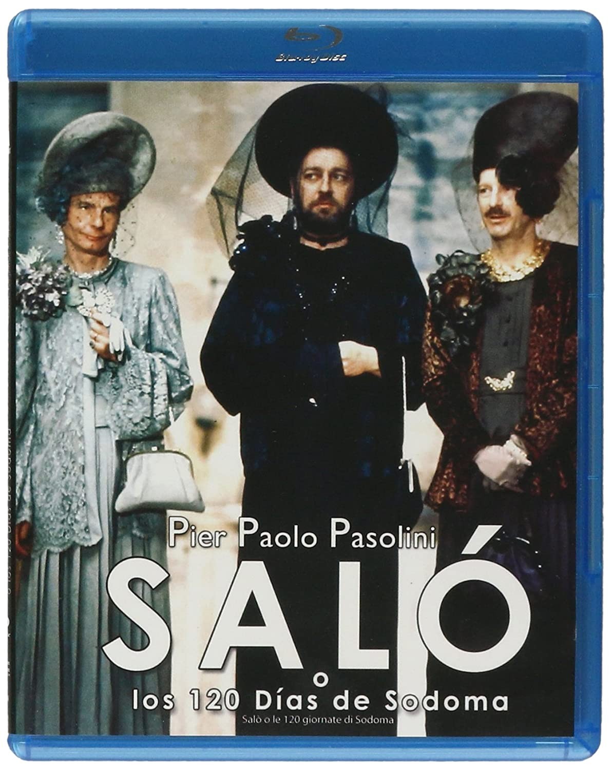 SALO O LOS 120 DIAS DE SODOMA