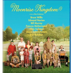MOONRISE KINGDOM
