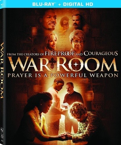 WAR ROOM - PRAYER IS A POWERFUL WEAPON