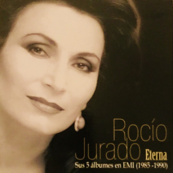 ROCIO JURADO - ETERNA 1985-1990