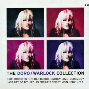 DORO / WARLOCK - THE DORO / WARLOCK  COLLECTION