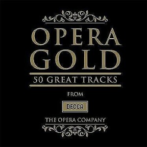 OPERA GOLD - 50 GREAT TRACKS