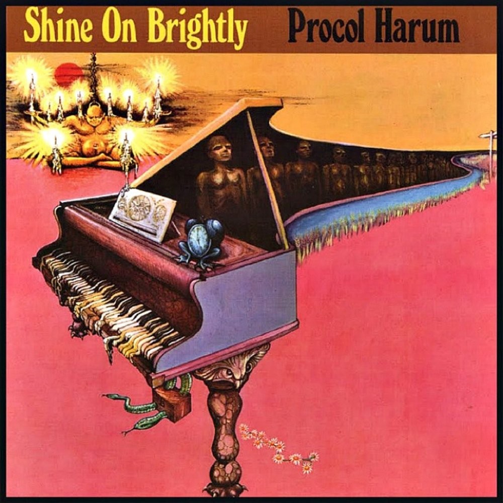 PROCOL HARUM - SHINE ON BRIGHTLY