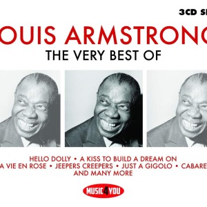 LOUIS ARMSTRONG - THE VERY BEST OF