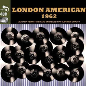LONDON AMERICAN  1962