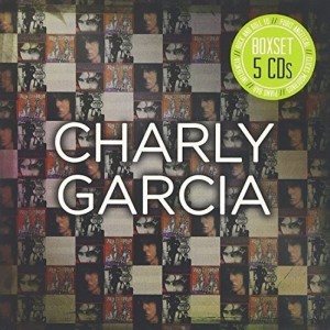 CHARLY GARCIA - BOX SET