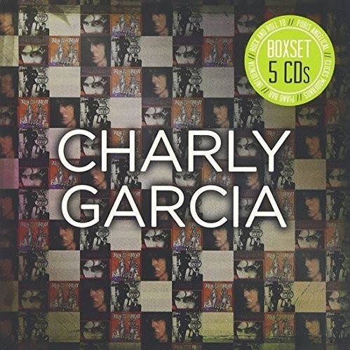 CHARLY GARCIA - BOX SET