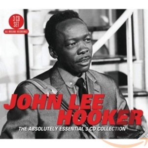 JOHN LEE HOOKER - THE ABSOLUTELY ESSENTIAL