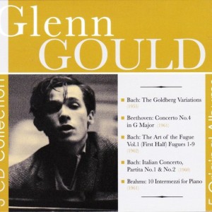 GLENN GOULD - COLLECTION