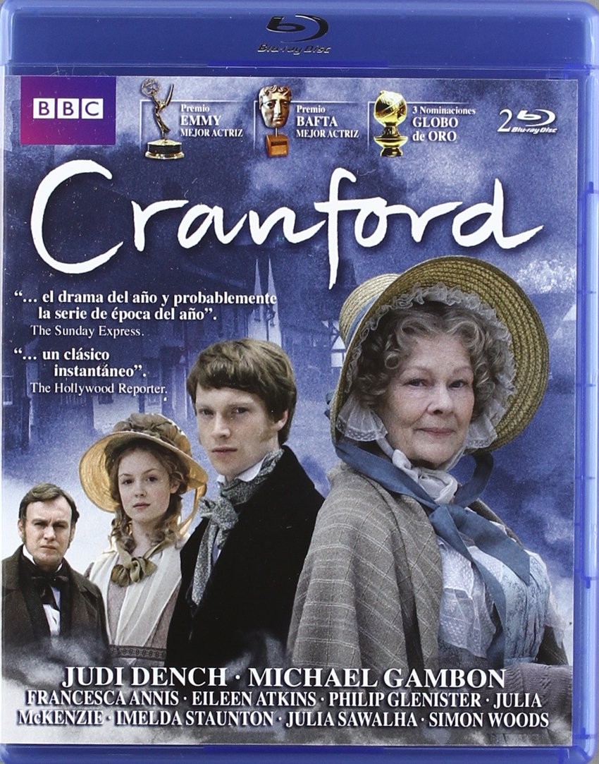 CRANFORD - BBC - COMPLETE MINISERIES