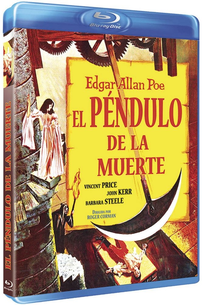EL PENDULO DE LA MUERTE