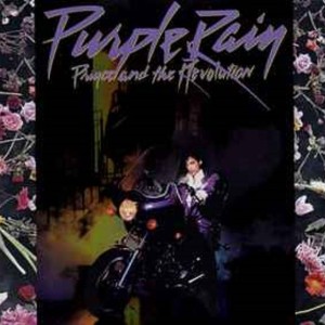 PRINCE AND THE REVOLUTION - PURPLE RAIN - SOUNDTRACK
