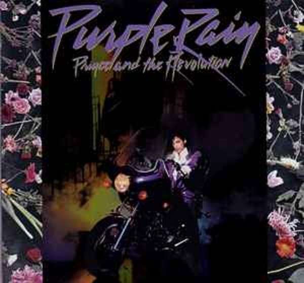 PRINCE AND THE REVOLUTION - PURPLE RAIN - SOUNDTRACK