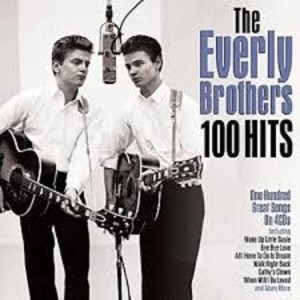 EVERLY BROTHERS - THE EVERLY BROTHERS 100 HITS