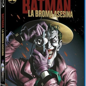 BATMAN - KILLING JOKE - LA BROMA AESINA