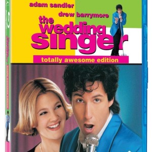 THE WEDDING SINGER