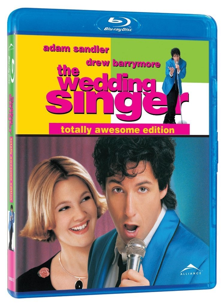 THE WEDDING SINGER