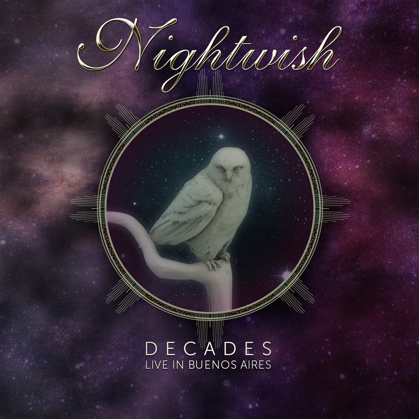 NIGHTWISH - DECADES - LIVE IN BUENOS AIRES