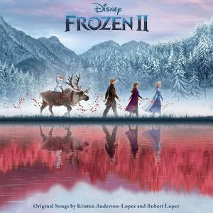 FROZEN 2 - SOUNDTRACK
