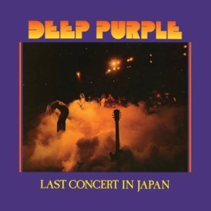 DEEP PURPLE - LAST CONCERT IN JAPAN