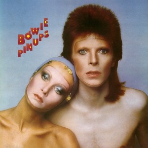 DAVID BOWIE - PINUPS